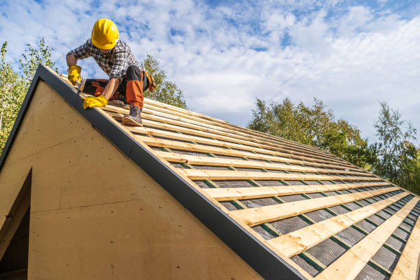 Quick and Trustworthy Emergency Roof Repair Services in Justin, TX